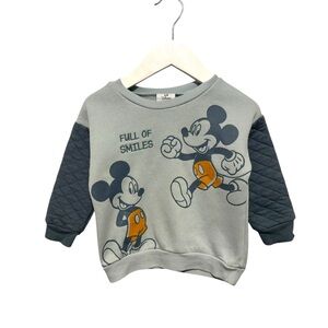 ⭐️ 5/$30 Disney Baby Mickey Mouse Sweater size 24 Months